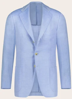 Handgemaakt Jasje Van Cashmere En Zijde