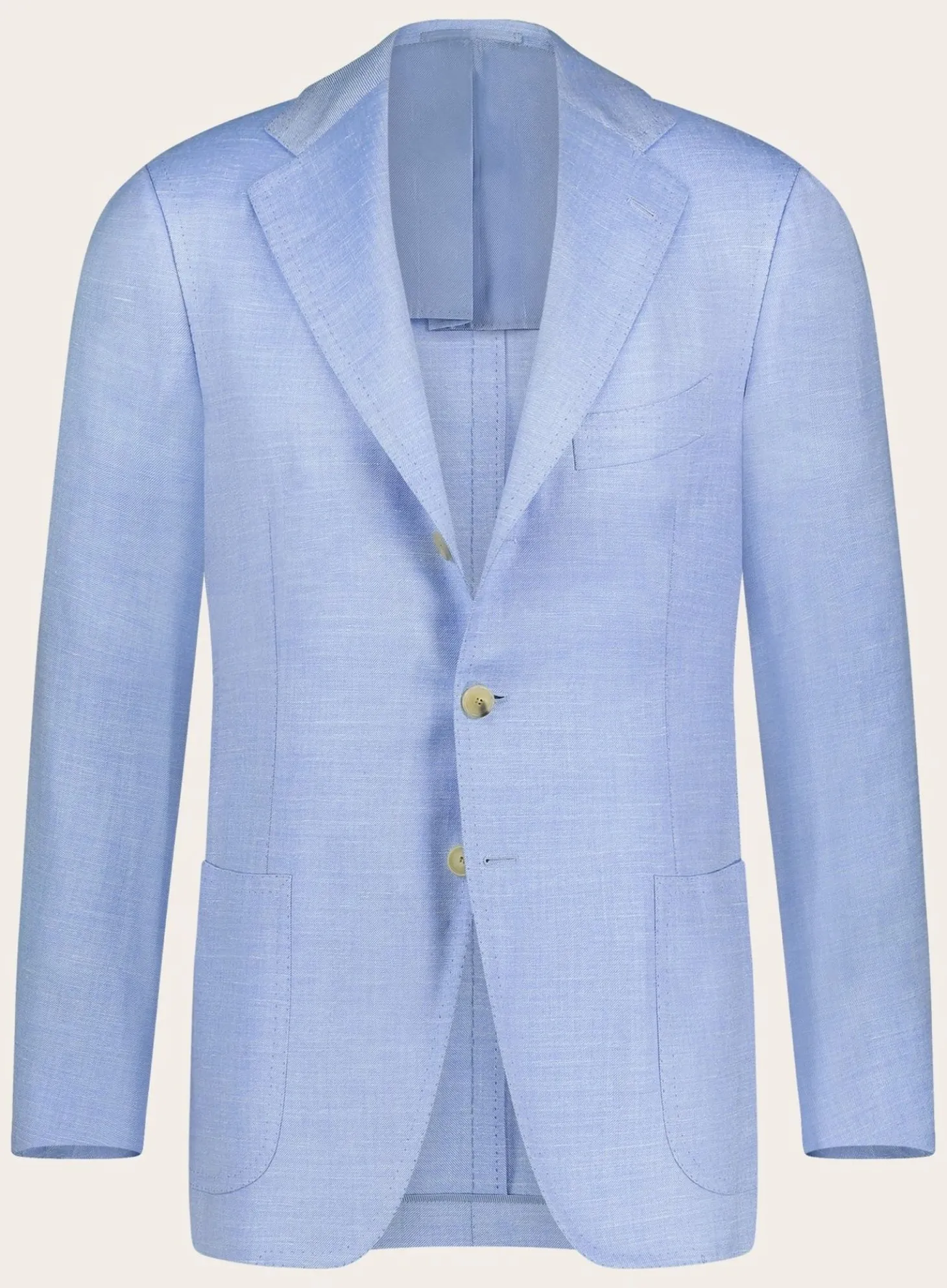Handgemaakt Jasje Van Cashmere En Zijde
