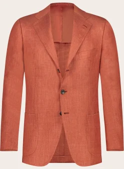 Handgemaakt Jasje Van Cashmere En Zijde