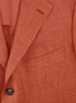 Handgemaakt Jasje Van Cashmere En Zijde