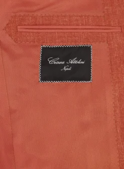 Handgemaakt Jasje Van Cashmere En Zijde