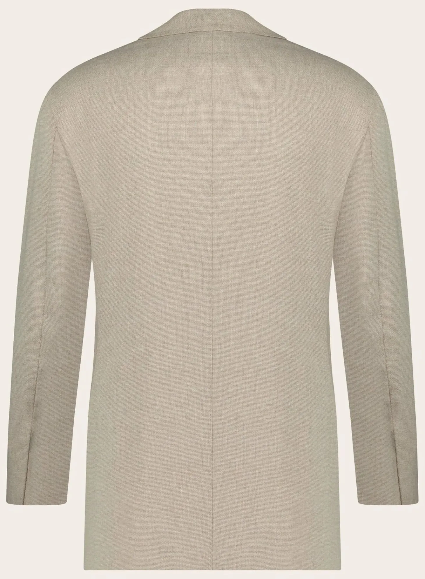 Handgemaakt Jasje Van Wol En Cashmere
