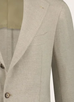 Handgemaakt Jasje Van Wol En Cashmere