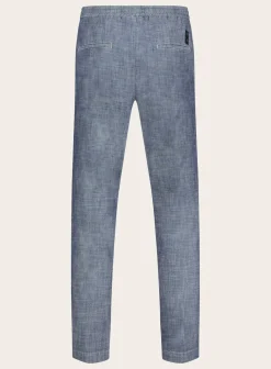 Jog Pantalon Van Katoen