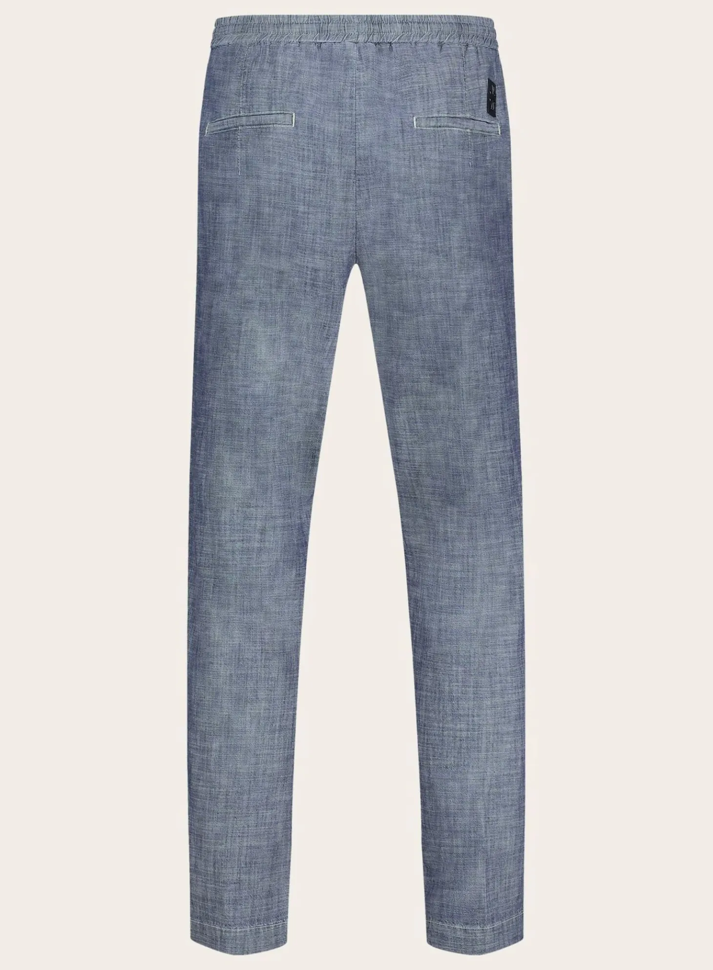 Jog Pantalon Van Katoen