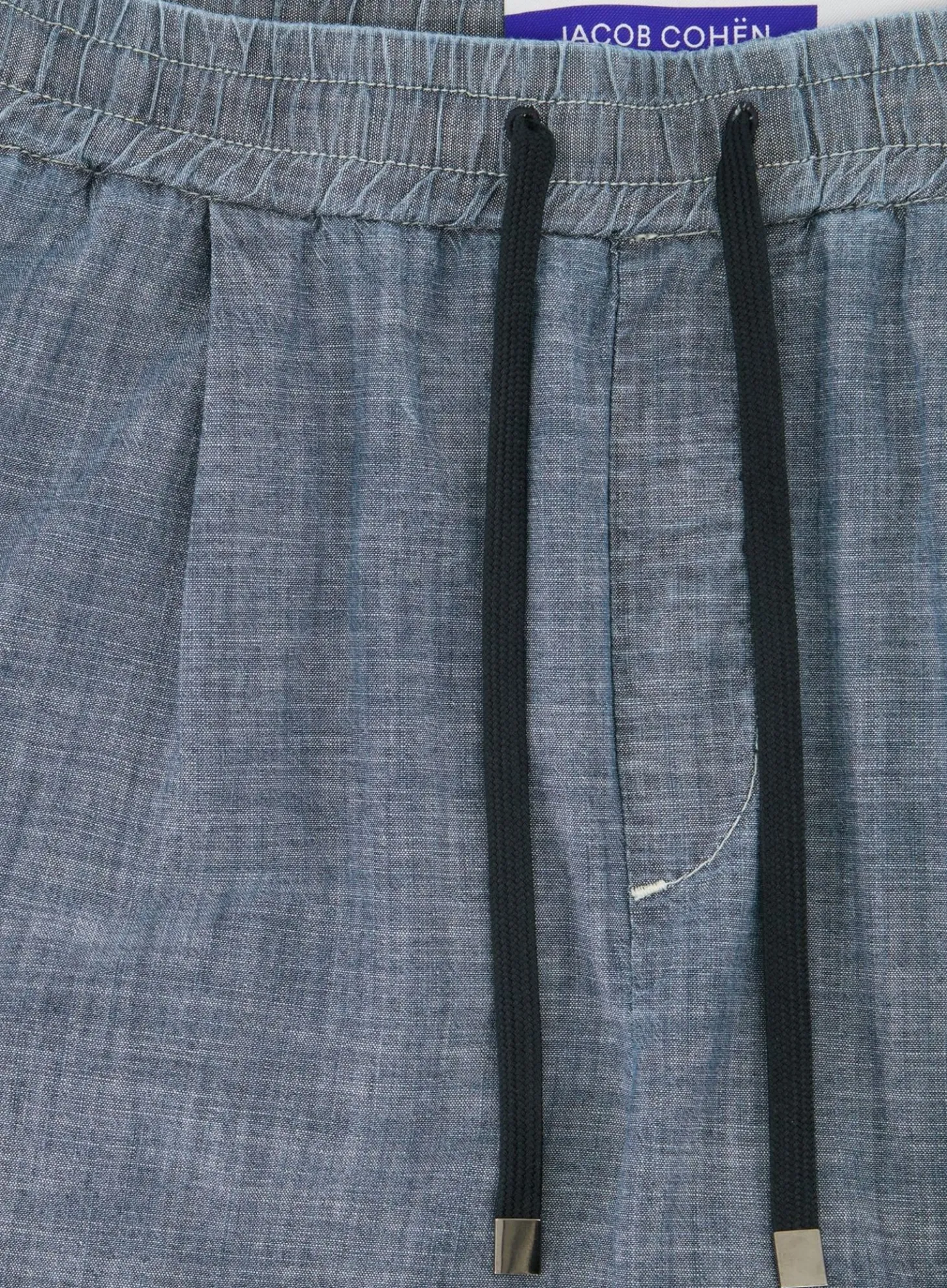 Jog Pantalon Van Katoen
