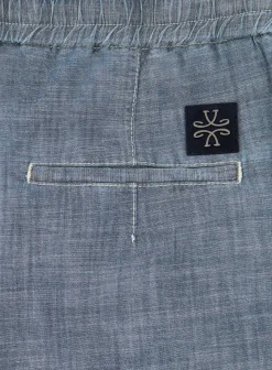 Jog Pantalon Van Katoen