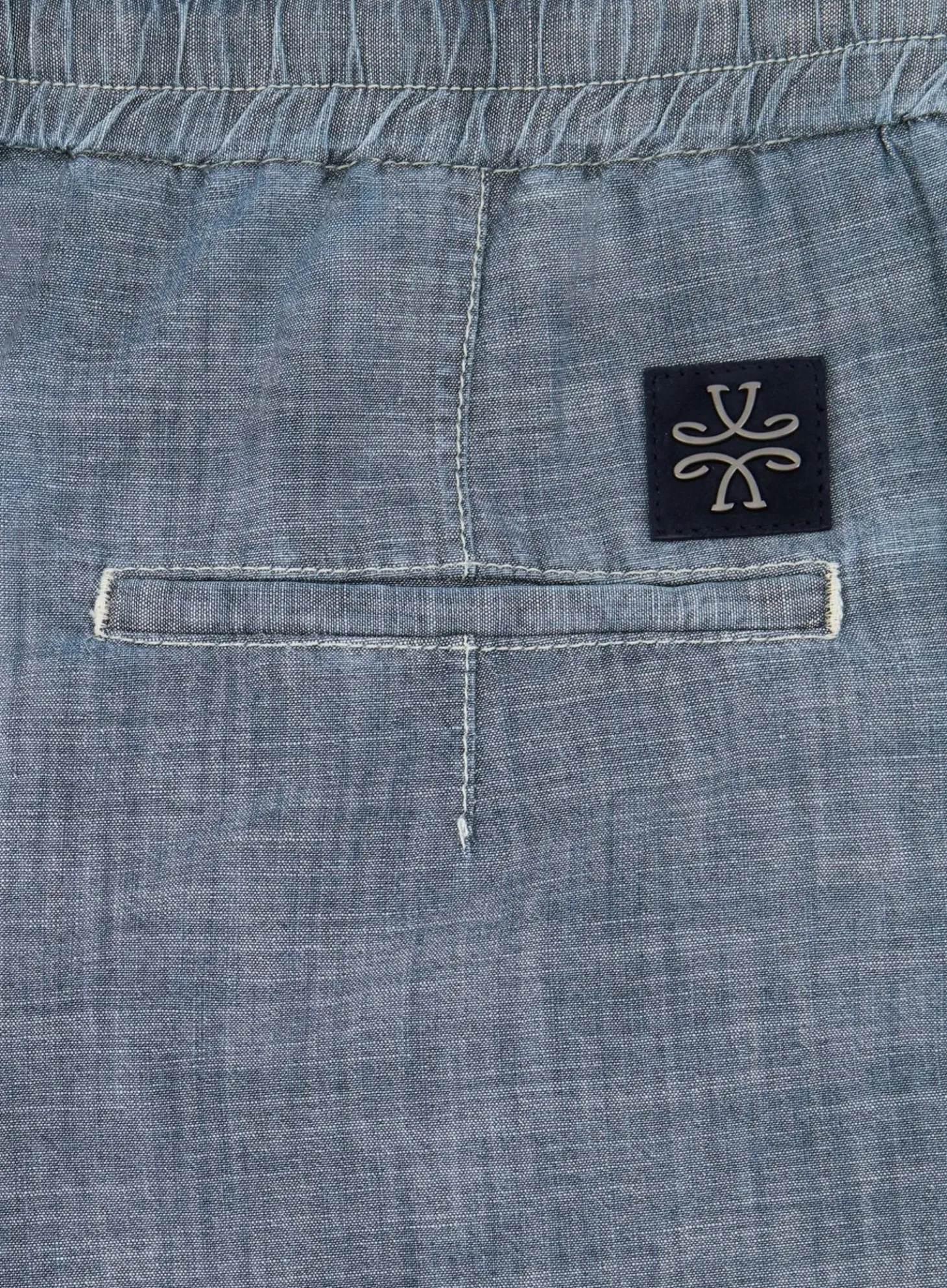 Jog Pantalon Van Katoen