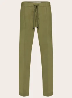 Jog Pantalon Van Katoen