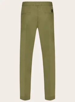 Jog Pantalon Van Katoen