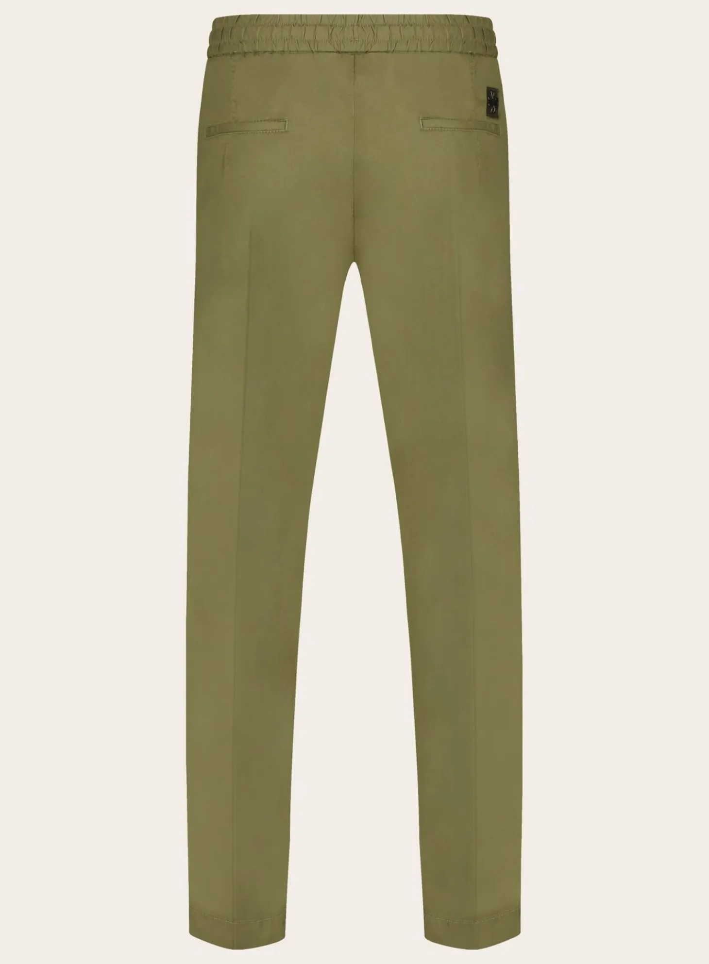 Jog Pantalon Van Katoen