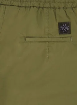 Jog Pantalon Van Katoen