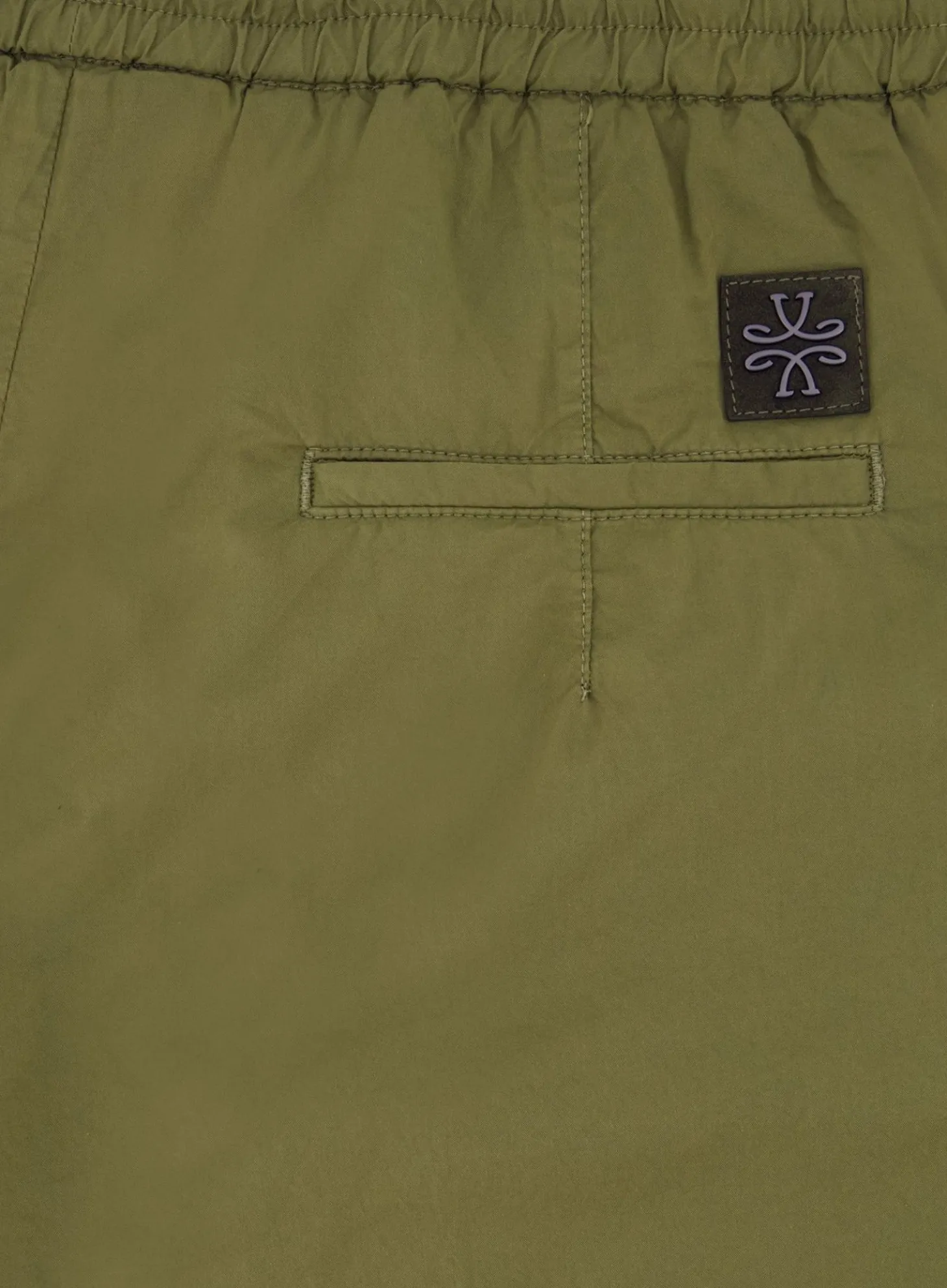 Jog Pantalon Van Katoen