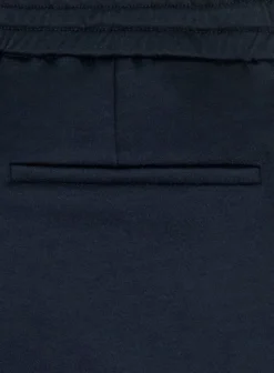 Jog Pantalon Van Zijde En Katoen