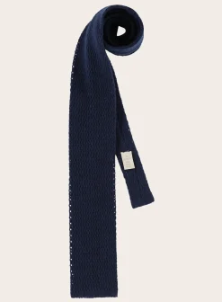 Knitted Cashmere Stropdas