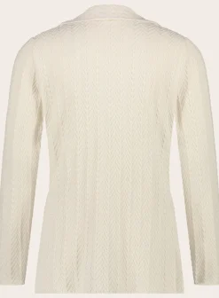 Knitted Jasje Van Katoen