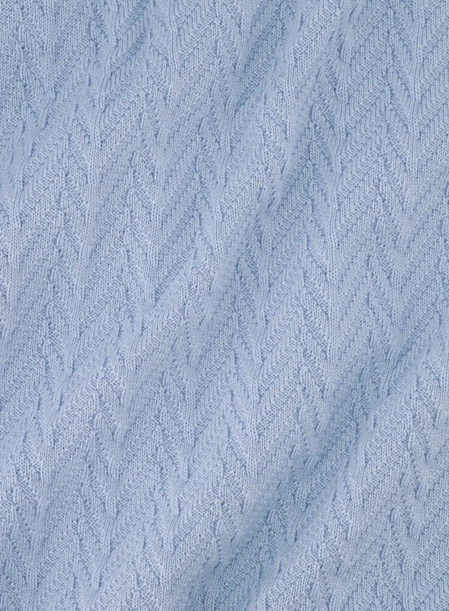 Knitted Jasje Van Katoen