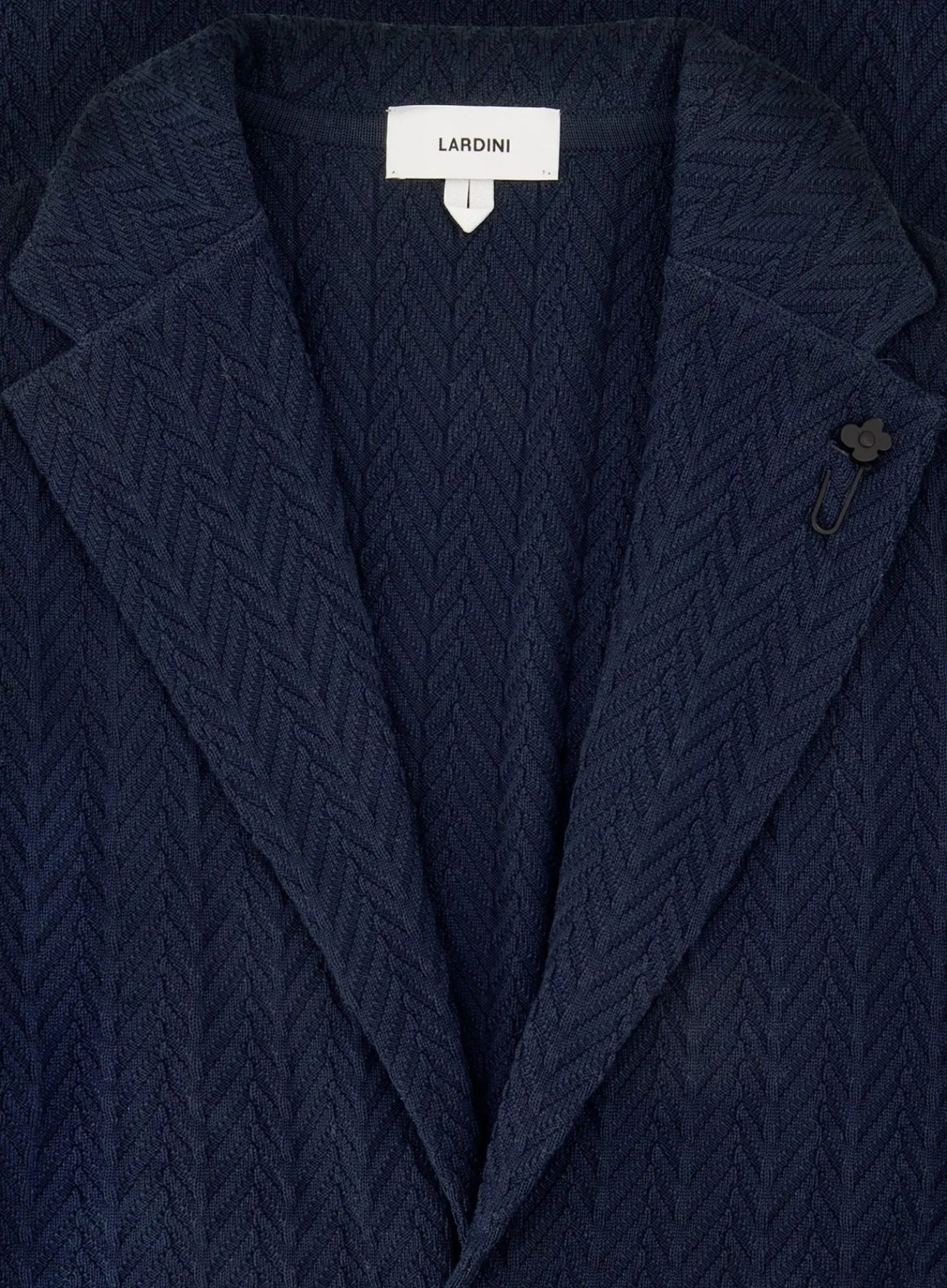 Knitted Jasje Van Katoen
