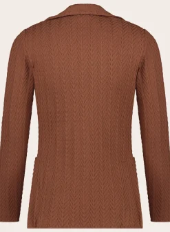Knitted Jasje Van Katoen