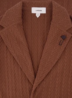 Knitted Jasje Van Katoen