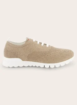 Knitted Sneakers Van Cashmere