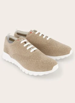 Knitted Sneakers Van Cashmere