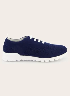 Knitted Sneakers Van Cashmere