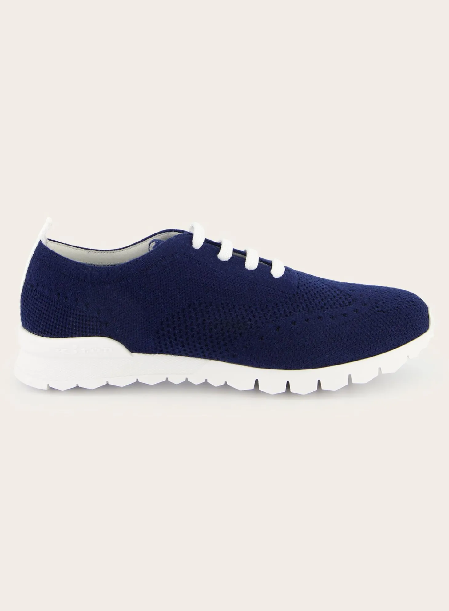 Knitted Sneakers Van Cashmere