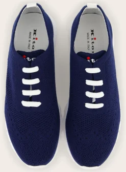 Knitted Sneakers Van Cashmere
