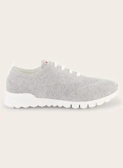 Knitted Sneakers Van Cashmere
