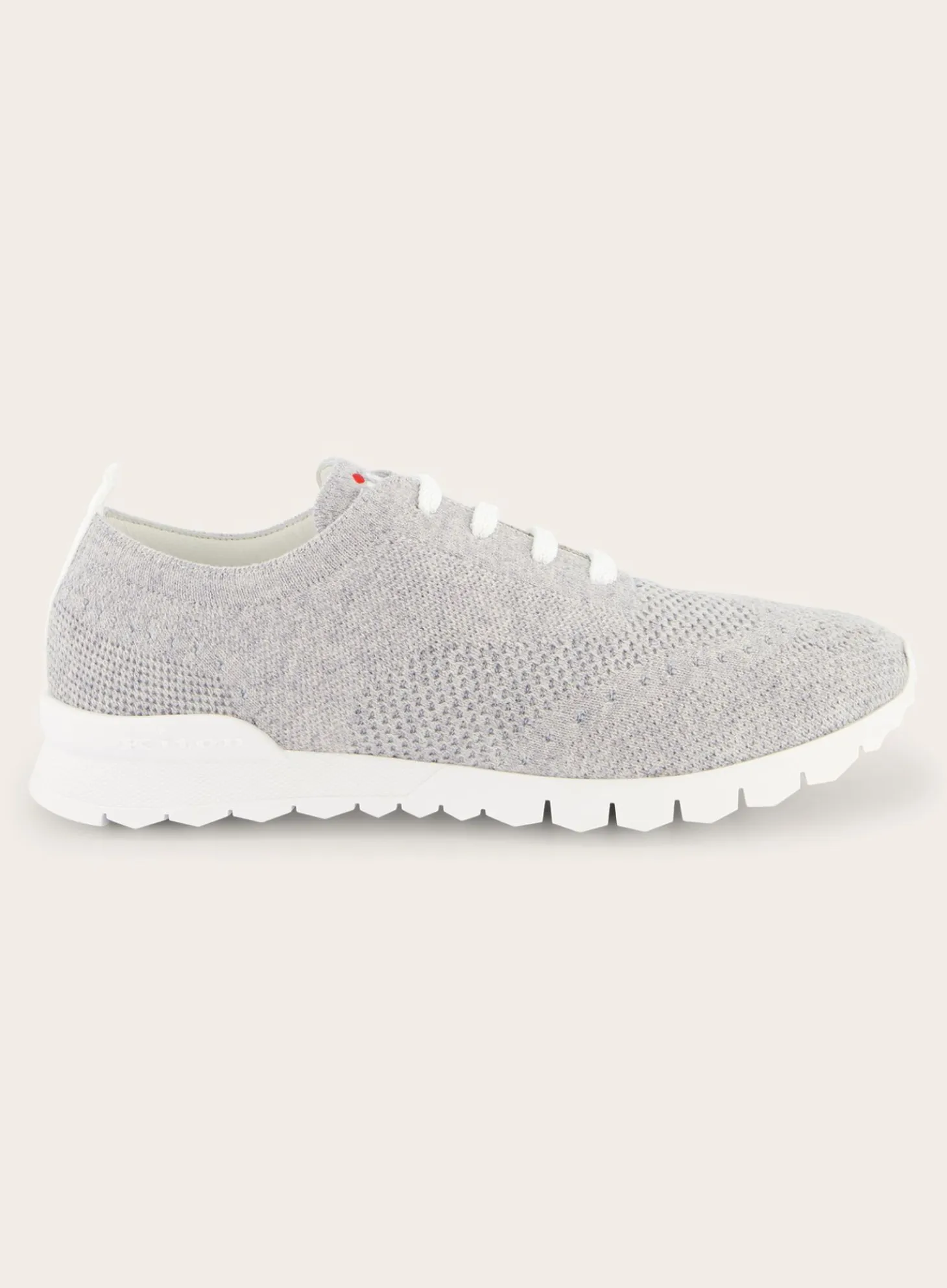 Knitted Sneakers Van Cashmere