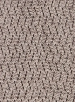 Knitted Stropdas Van Wol