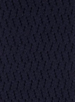 Knitted Stropdas Van Wol