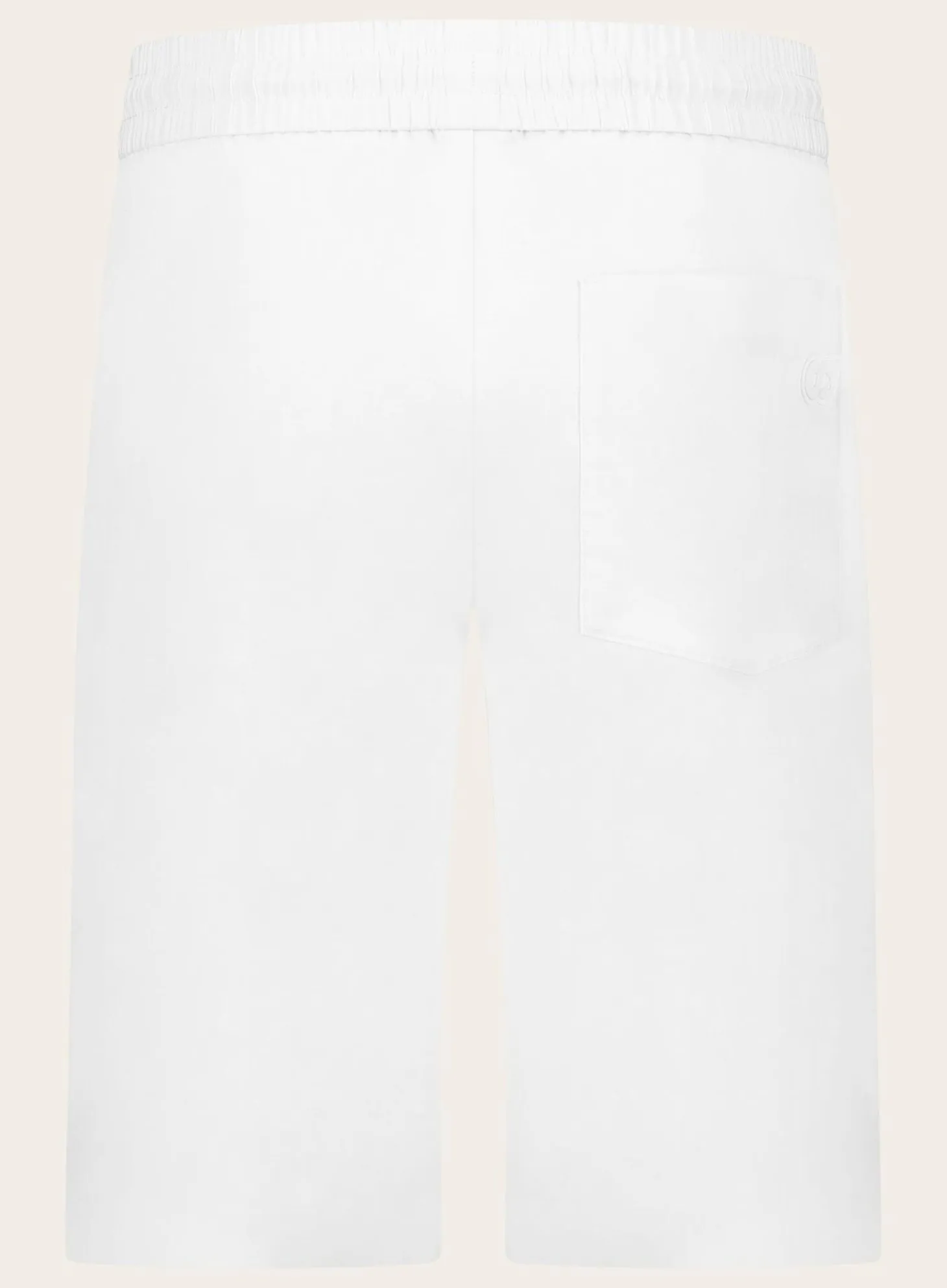 Korte Pantalon Van Katoen