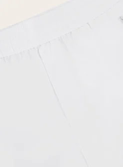 Korte Pantalon Van Katoen