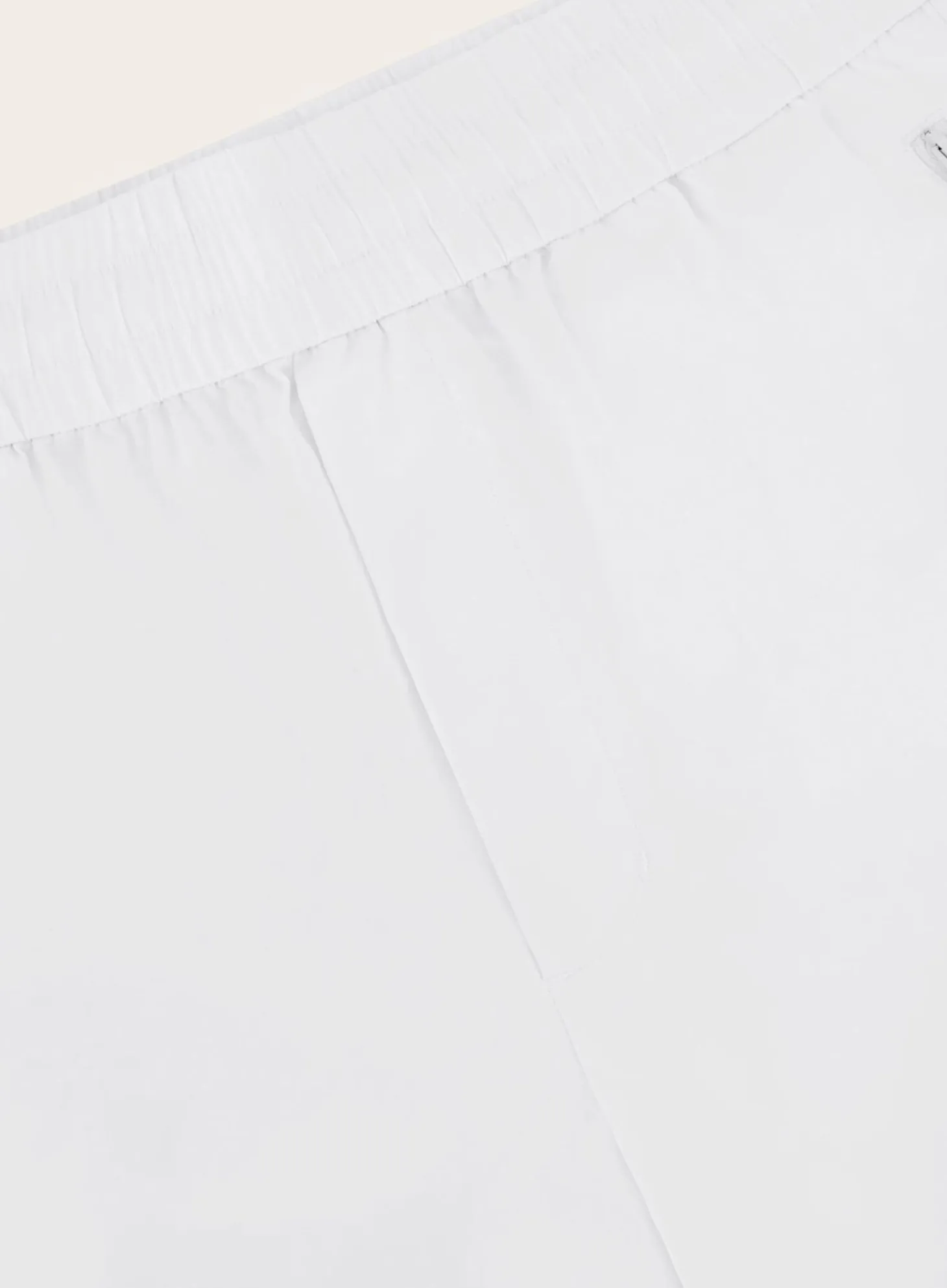 Korte Pantalon Van Katoen