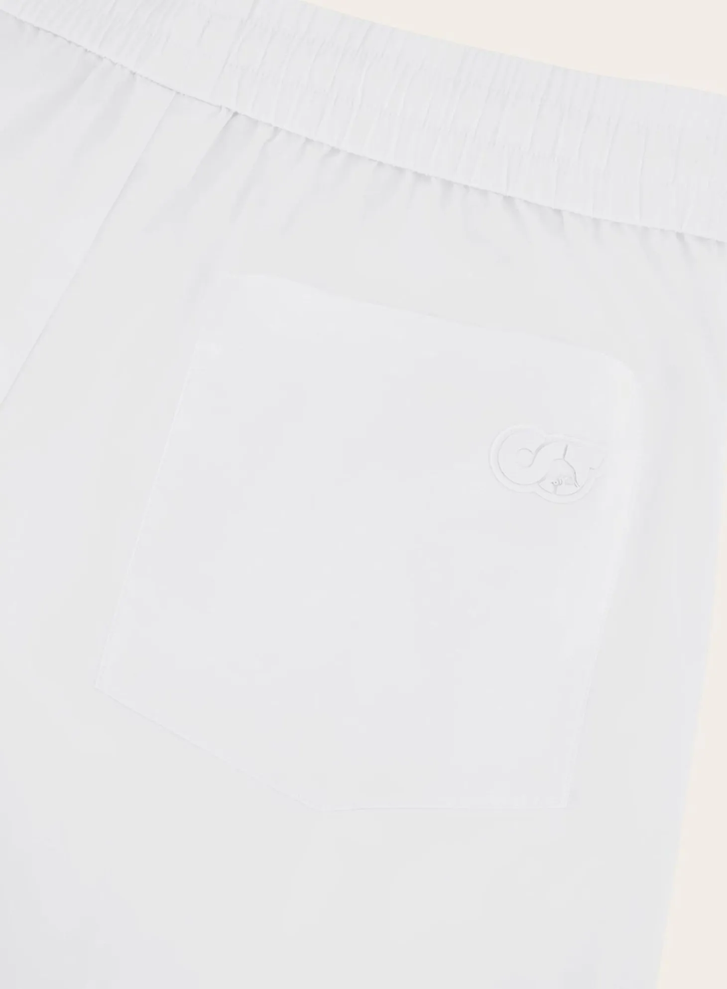 Korte Pantalon Van Katoen