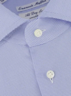 Kreukvrij Shirt Van Katoen