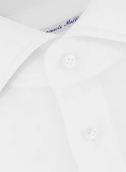 Kreukvrij Shirt Van Katoen