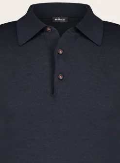 Lange Mouwen Polo Van Cashmere