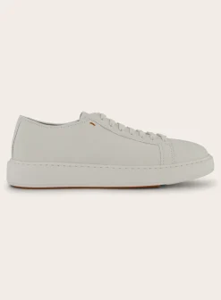 Lederen Clean Icon Sneakers