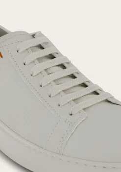 Lederen Clean Icon Sneakers