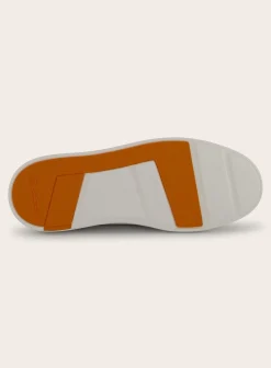 Lederen Clean Icon Sneakers