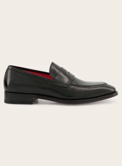 Lederen Loafers