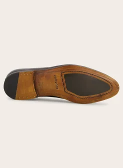 Loafers Van Leer