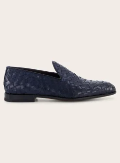 Loafers Van Leer