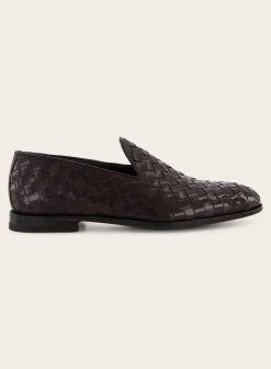 Loafers Van Leer