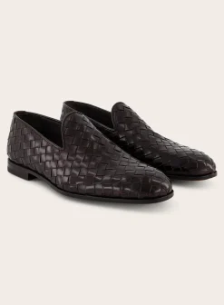 Loafers Van Leer