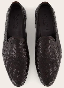 Loafers Van Leer