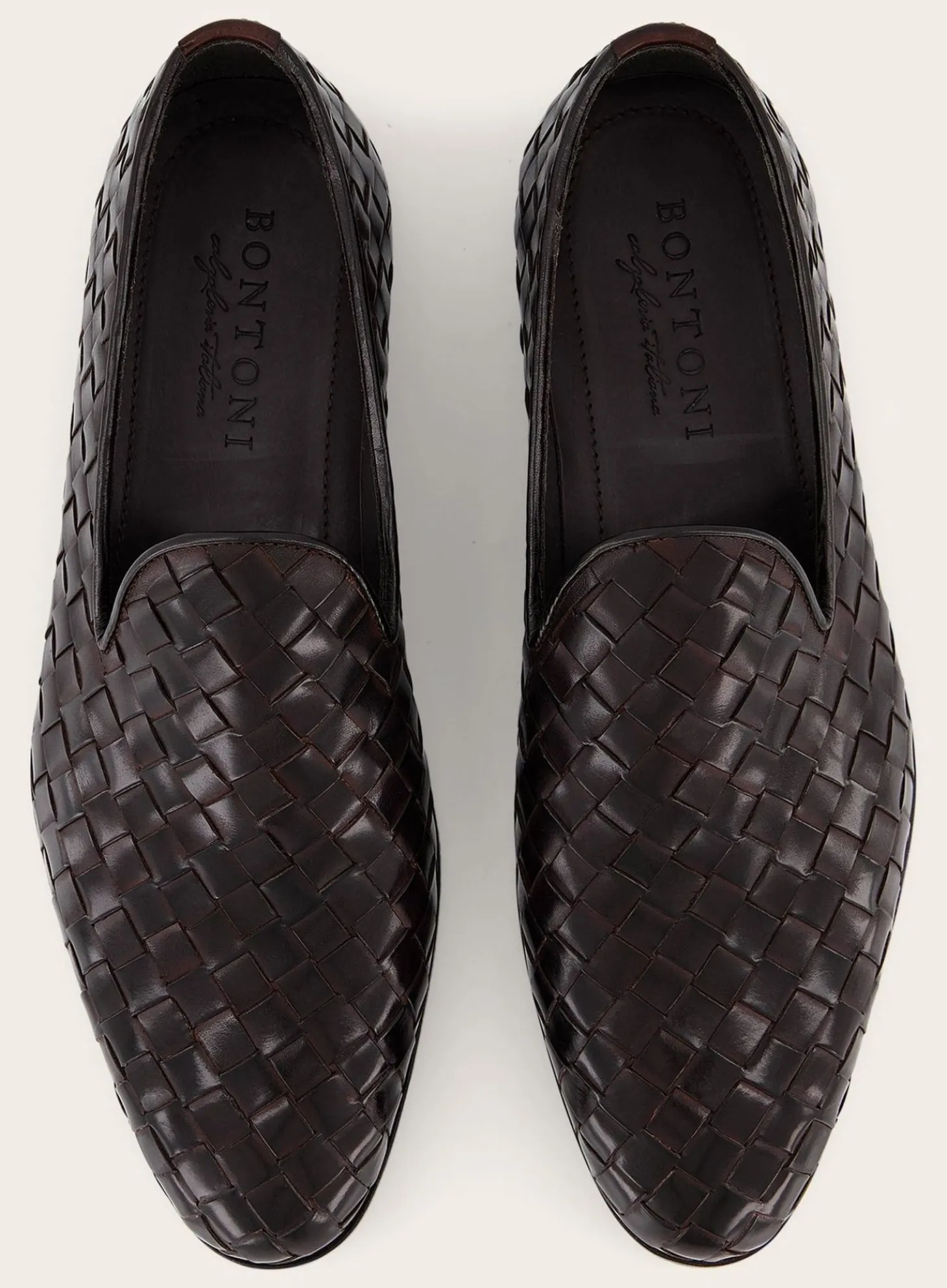 Loafers Van Leer